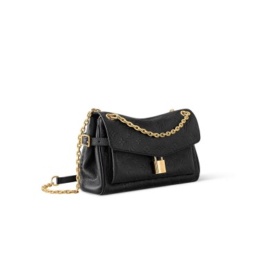 LOUIS VUITTON ANYTIME FLAP BAG M14604 (29.5*18.5*9.5cm)